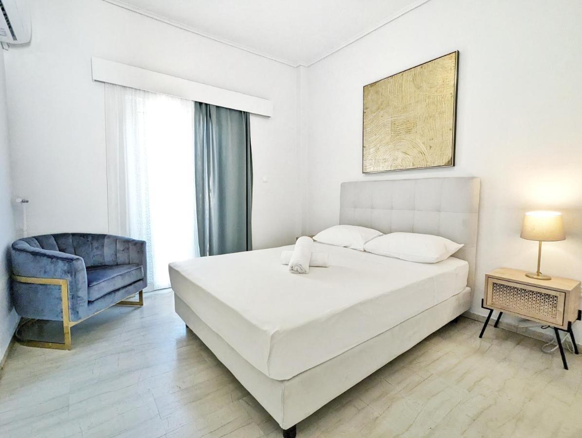 Acropolis View Dream Apartments Athena Bagian luar foto