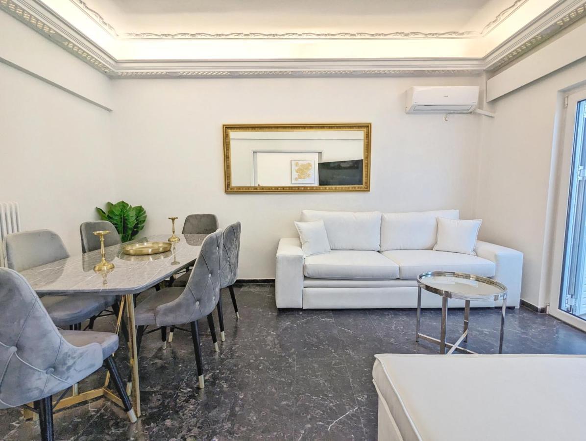 Acropolis View Dream Apartments Athena Bagian luar foto