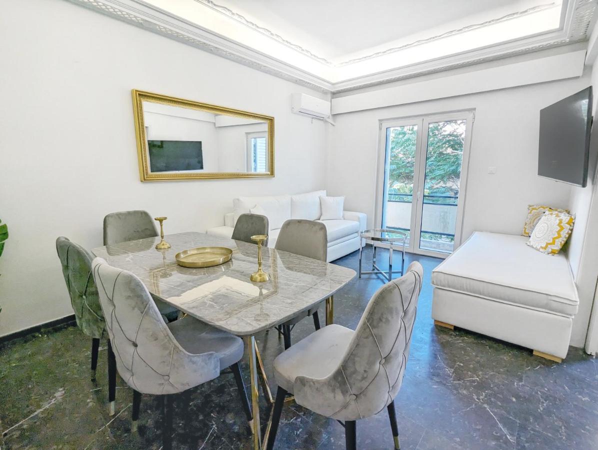 Acropolis View Dream Apartments Athena Bagian luar foto