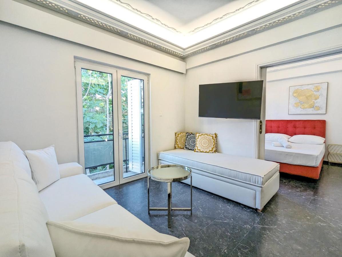 Acropolis View Dream Apartments Athena Bagian luar foto