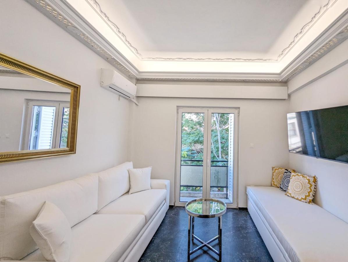 Acropolis View Dream Apartments Athena Bagian luar foto