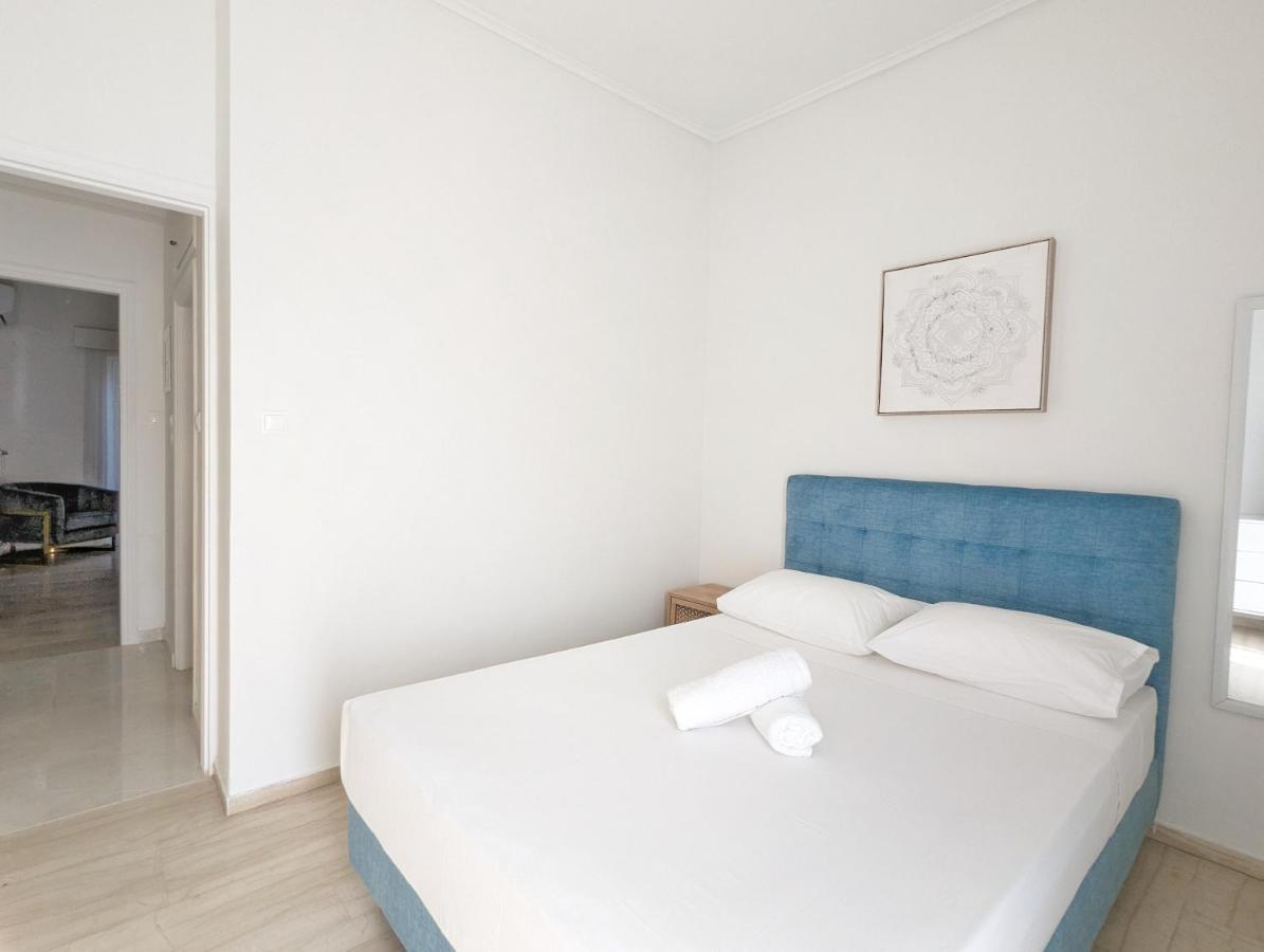 Acropolis View Dream Apartments Athena Bagian luar foto