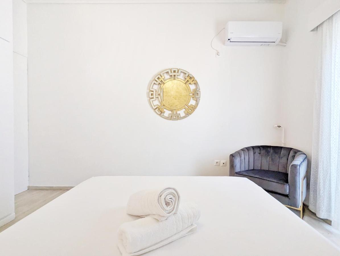 Acropolis View Dream Apartments Athena Bagian luar foto