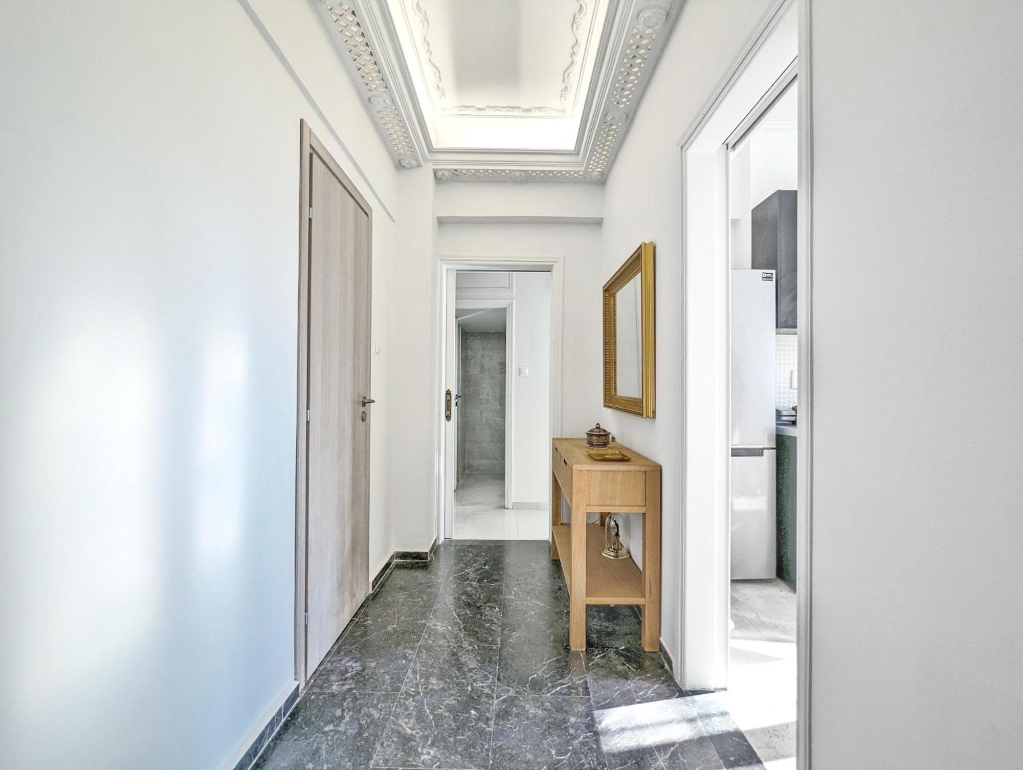 Acropolis View Dream Apartments Athena Bagian luar foto