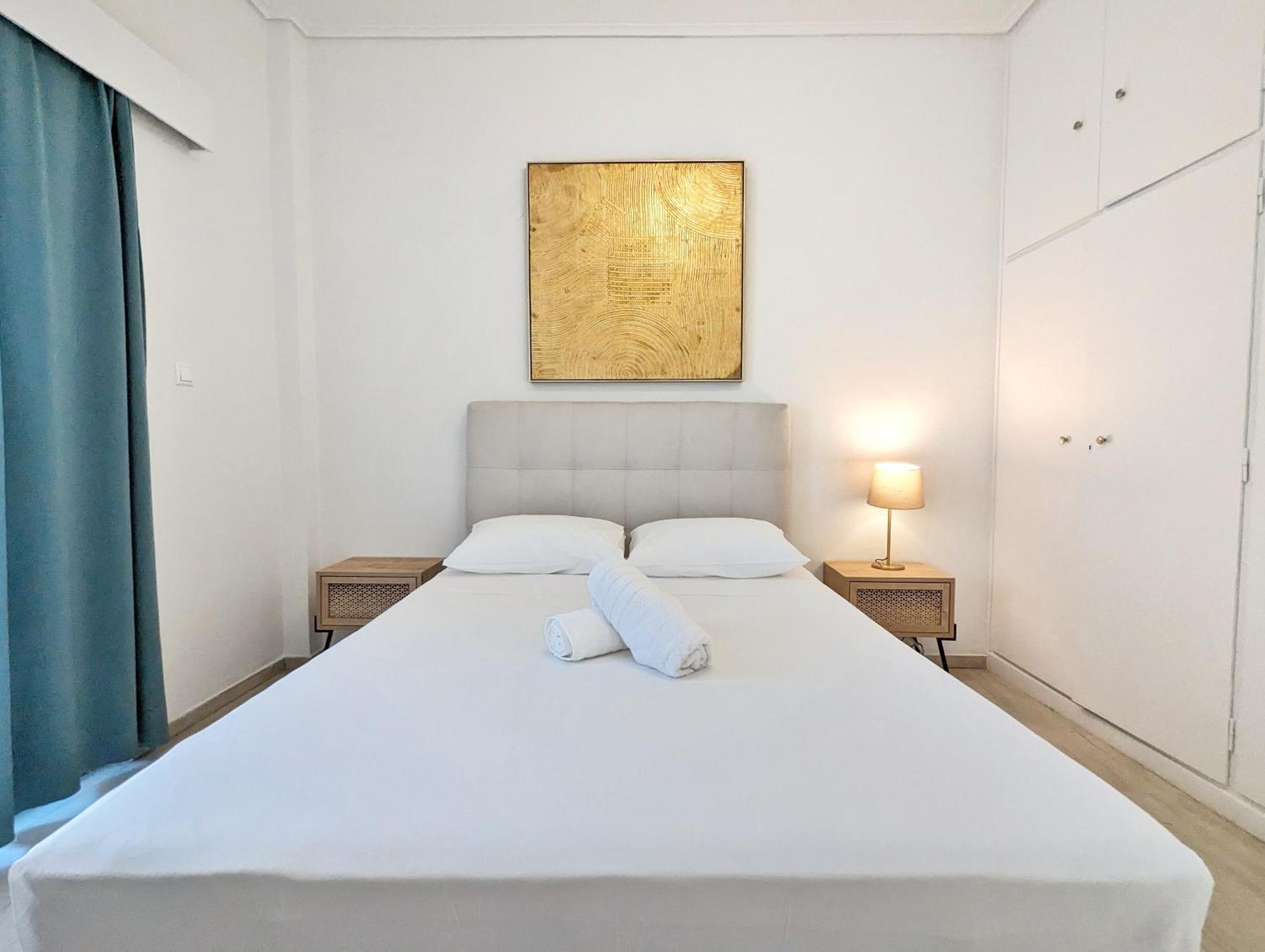 Acropolis View Dream Apartments Athena Bagian luar foto