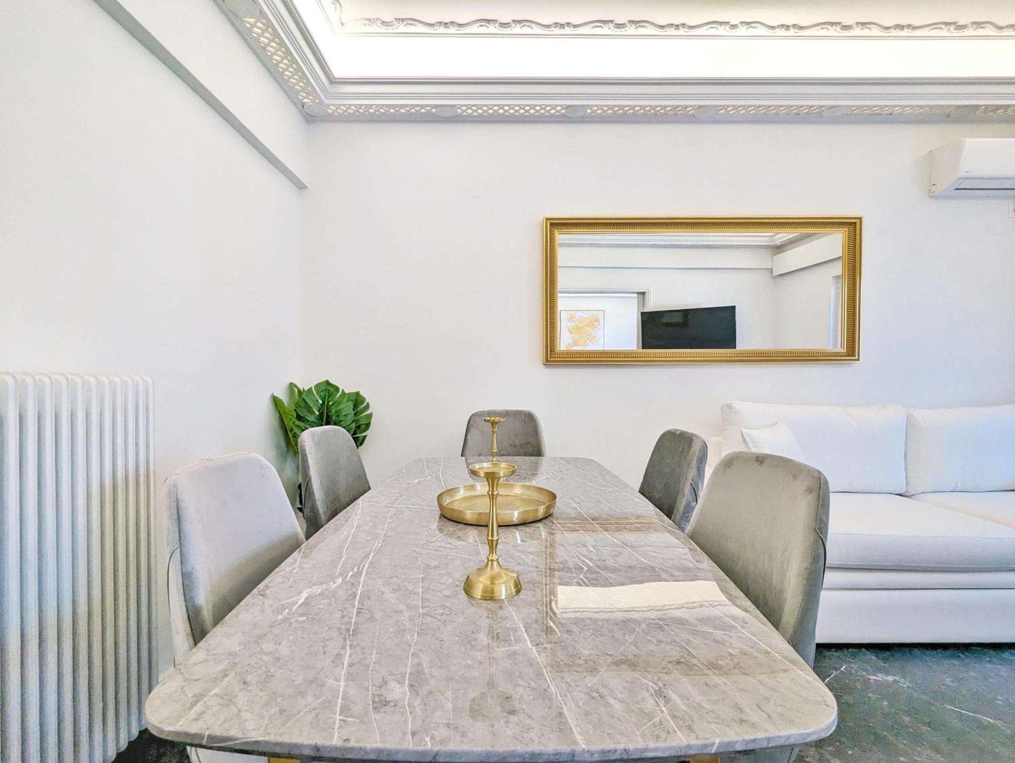 Acropolis View Dream Apartments Athena Bagian luar foto