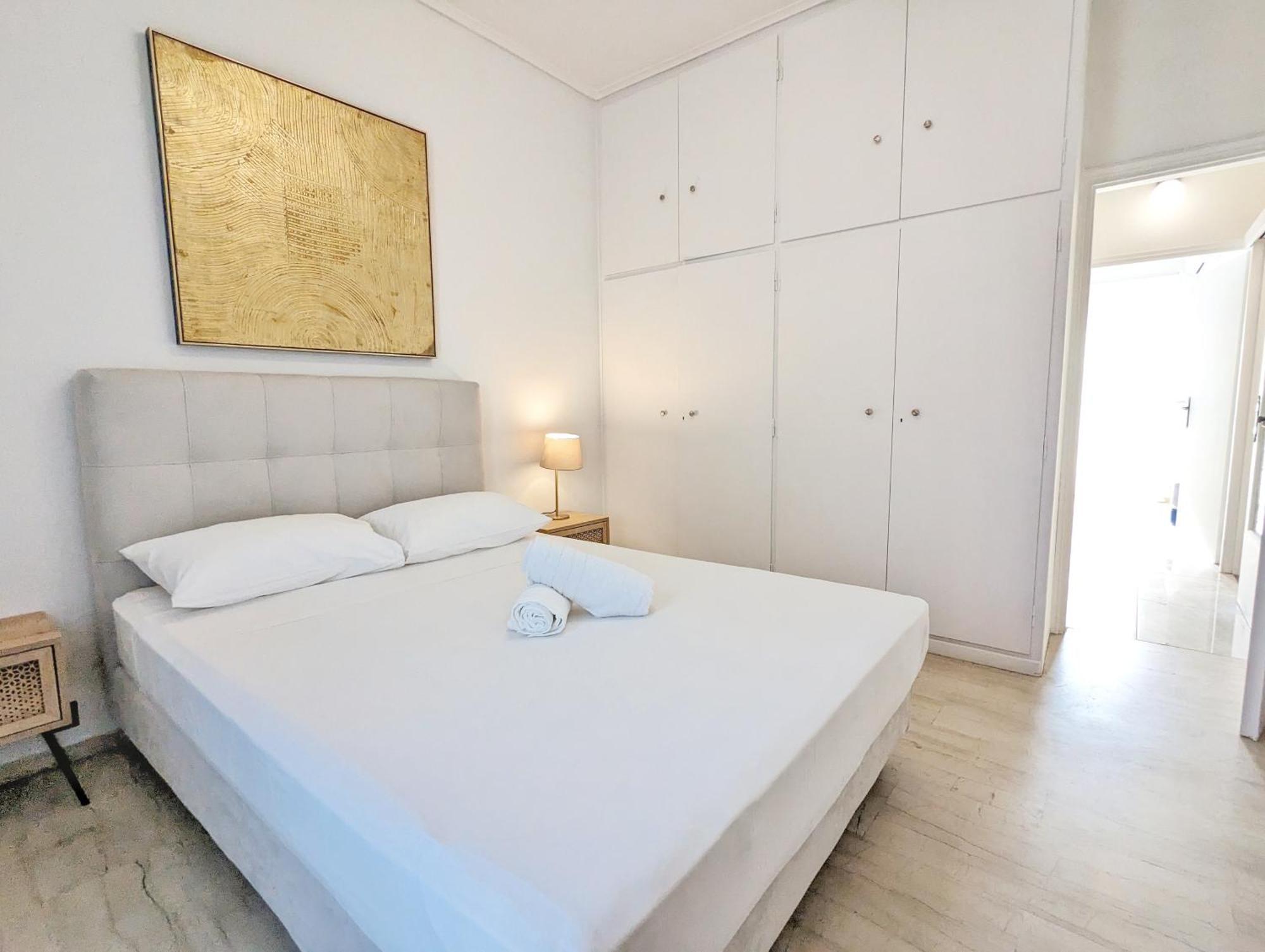 Acropolis View Dream Apartments Athena Bagian luar foto